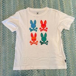 Psycho Bunny Short Sleeved T-shirt Size M (10/12) EUC